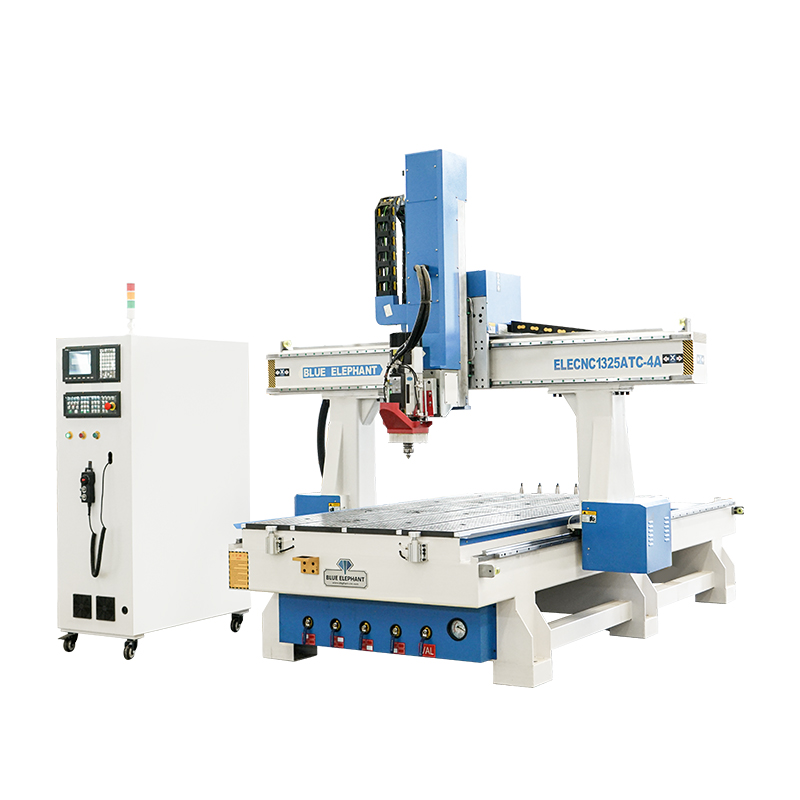 四軸門(mén)墻柜一體機(jī)