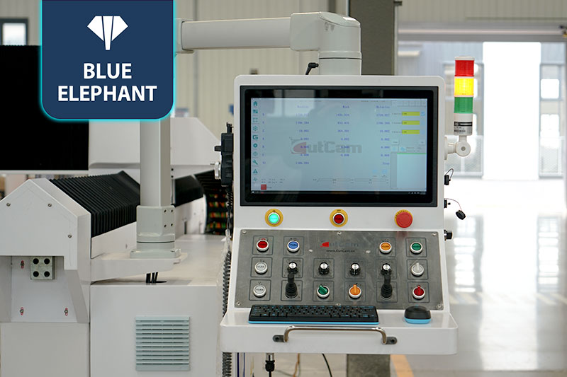 5+1數(shù)控橋切鋸